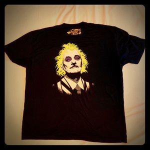 Men’s Chive BFM Beetlejuice T-Shirt Size XXL